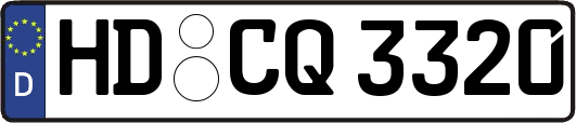 HD-CQ3320