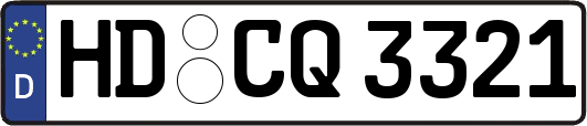 HD-CQ3321
