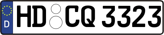 HD-CQ3323