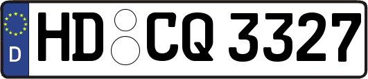 HD-CQ3327