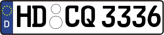 HD-CQ3336