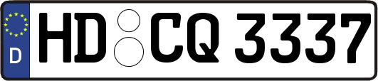 HD-CQ3337