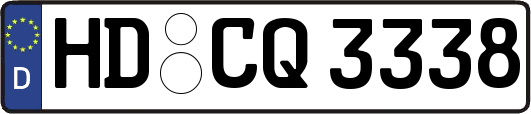 HD-CQ3338