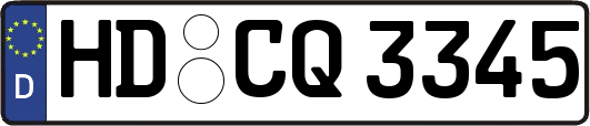 HD-CQ3345