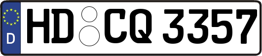 HD-CQ3357