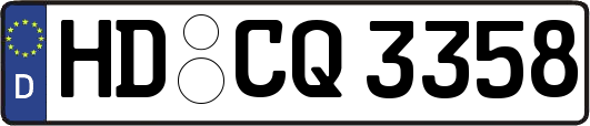 HD-CQ3358