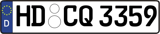 HD-CQ3359