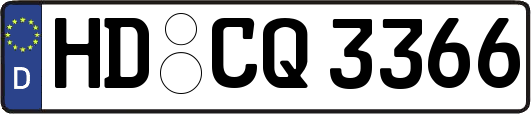 HD-CQ3366