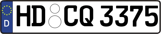 HD-CQ3375
