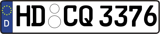HD-CQ3376