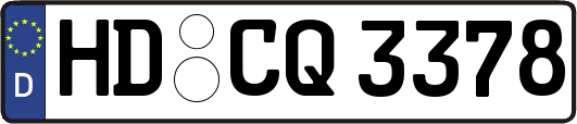 HD-CQ3378