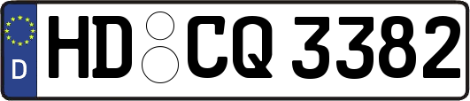 HD-CQ3382