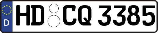 HD-CQ3385