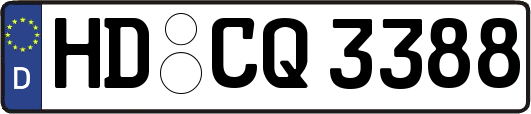 HD-CQ3388