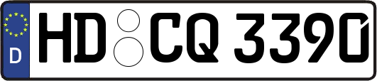 HD-CQ3390