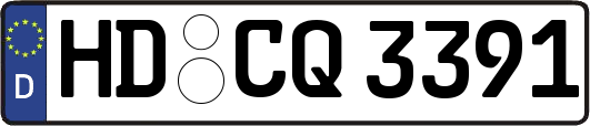 HD-CQ3391