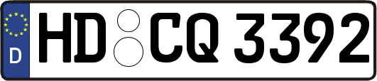 HD-CQ3392