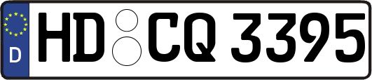 HD-CQ3395