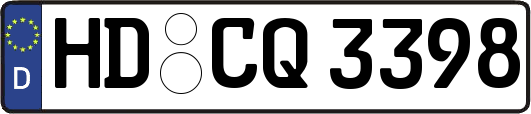 HD-CQ3398