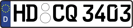 HD-CQ3403