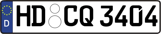 HD-CQ3404