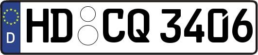 HD-CQ3406