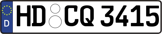 HD-CQ3415