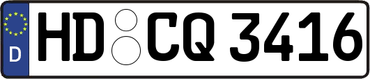 HD-CQ3416