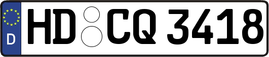 HD-CQ3418