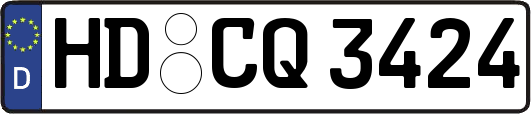 HD-CQ3424