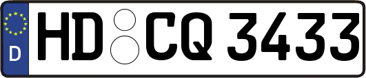 HD-CQ3433