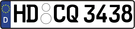 HD-CQ3438