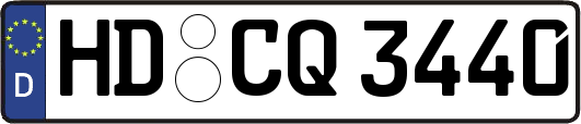 HD-CQ3440