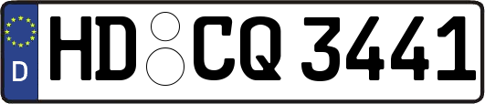 HD-CQ3441
