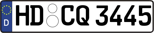 HD-CQ3445