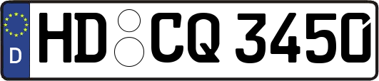 HD-CQ3450