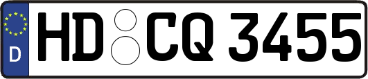 HD-CQ3455