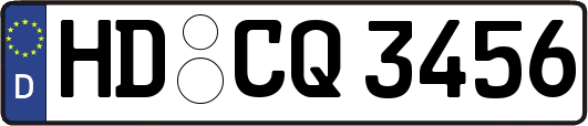 HD-CQ3456