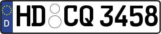 HD-CQ3458