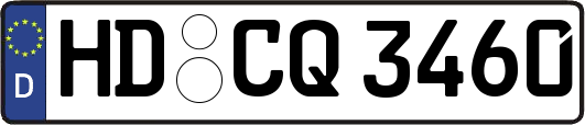 HD-CQ3460