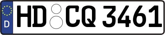 HD-CQ3461