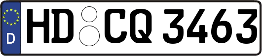 HD-CQ3463