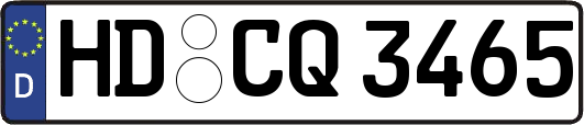 HD-CQ3465