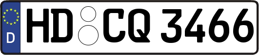 HD-CQ3466