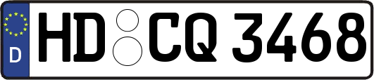 HD-CQ3468