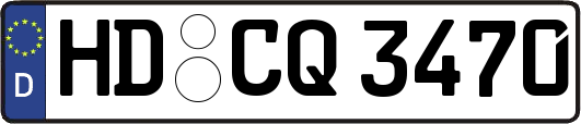 HD-CQ3470