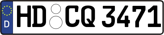 HD-CQ3471