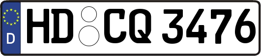HD-CQ3476