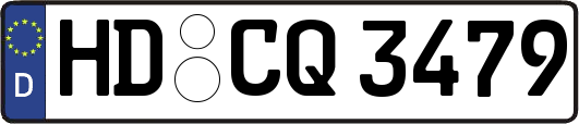 HD-CQ3479
