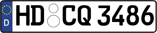 HD-CQ3486